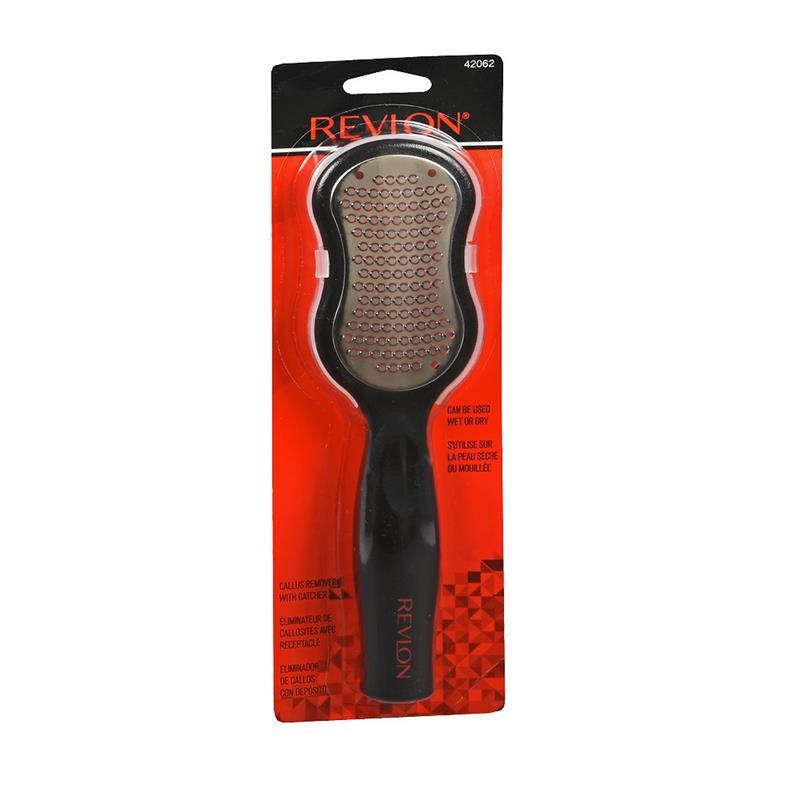 Callus Remover With Catcher - Revlon